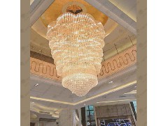 酒店工程灯具定制在市场的需求量
