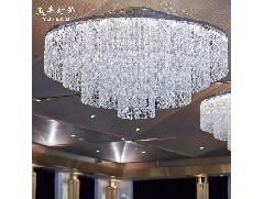 中山酒店灯具定制：酒店照明设计应用LED灯具的方法